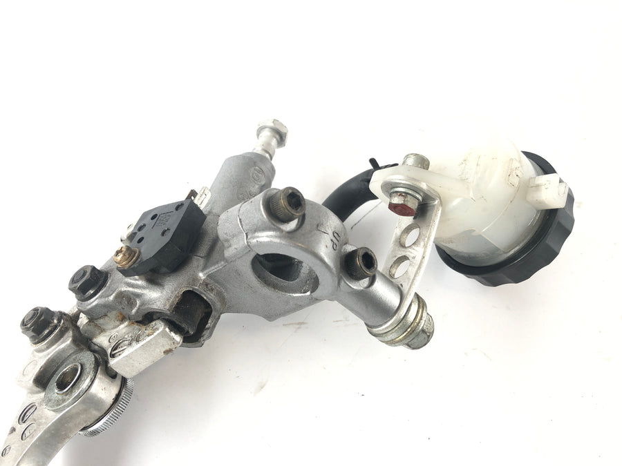 Ducati 900 SS [1992] - Bromspump vid framhandbromspumpen med bromsspak