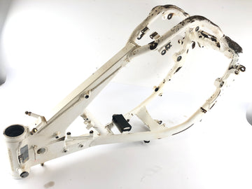 Husqvarna TE 510 [2008] - Ram utan papper