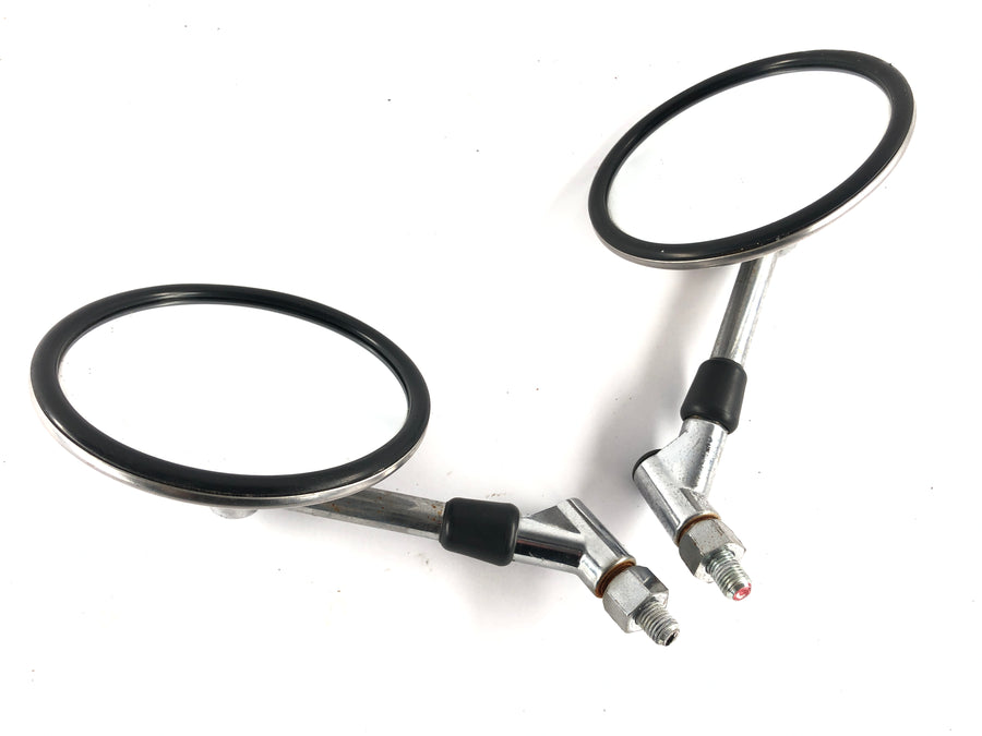 Suzuki LS 650 NP41B [1990] - Spiegel Refiege Set Couple