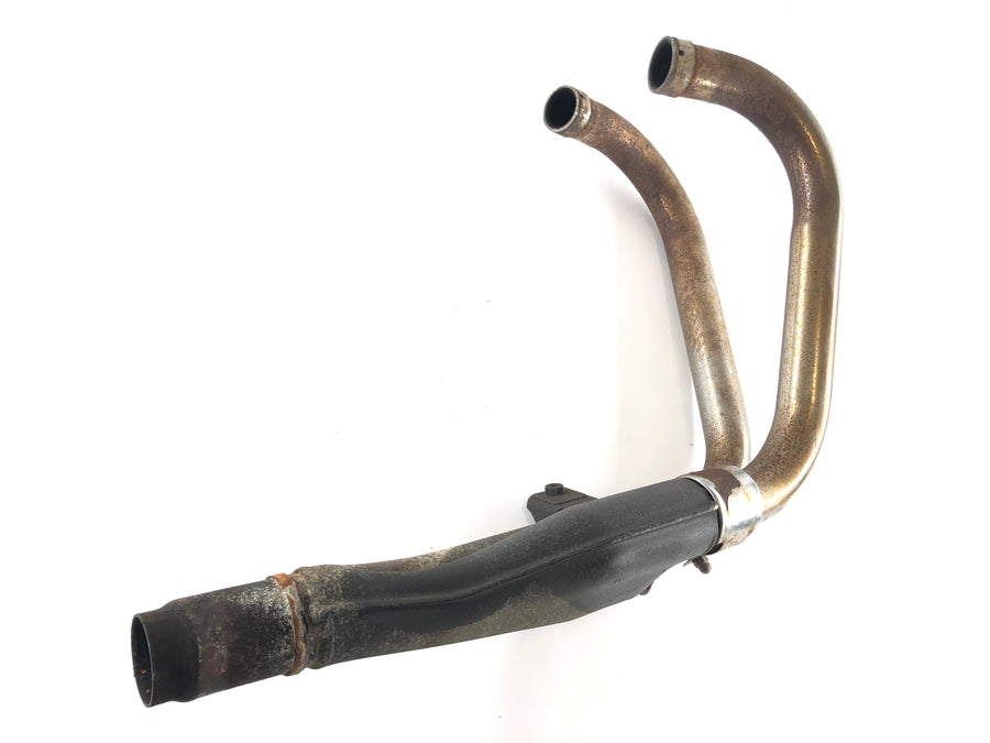 Honda CJ 360 T [1980] - Manifold avgasgrenrör 2in1