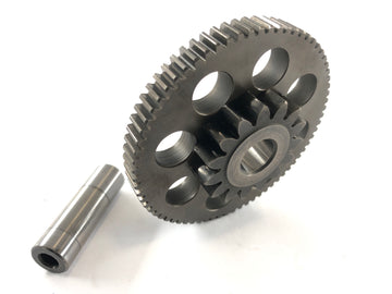 Triumph Speed ​​Triple 955i T509 [1997] - Starter Tooth Wheel - 0