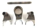 Honda CJ 360 T [1980] - Switch Fork Circuit Stations Set-1