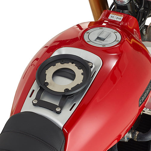 Fantic Caballero Scrambler 500 [2018–2023] – Tanklock Befestigungsring für Taschen