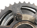 Kawasaki Z 750 E KZ750E [1981] - Sprocket carrier with rear shock absorber and sprocket-2