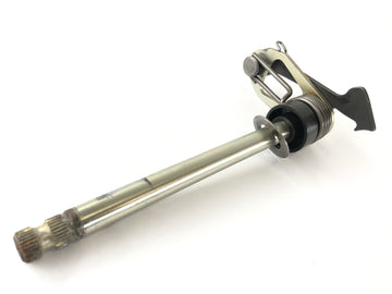 BMW F 650 CS Scarver [2001] - Switch Wave