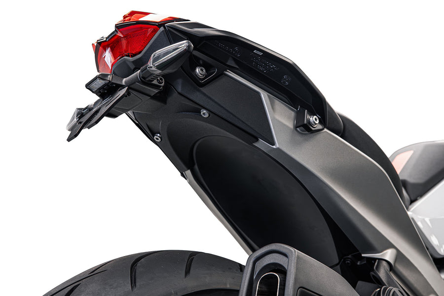 BMW R 1300 RS Option 719 Cuyamaca [ab 2025] - Kennzeichenhalter