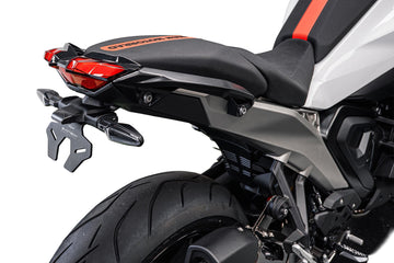 BMW R 1300 RS Triple Black [ab 2025] - Kennzeichenhalter