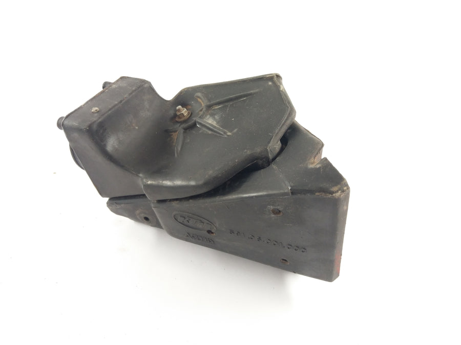 KTM ER 600 LC4-PD [1992] - Luftfilterkasten Airbox