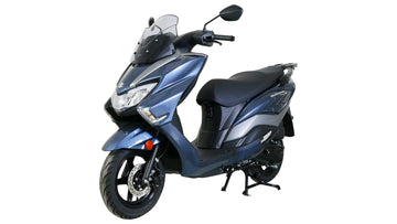 Suzuki BURGMAN STREET 125 EX (UB125) [2021-] – Tourenscheibe "T" - 0