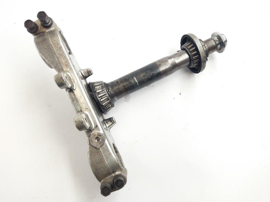 Yamaha XT 350 55V [1987] - Gabelbrücke unten