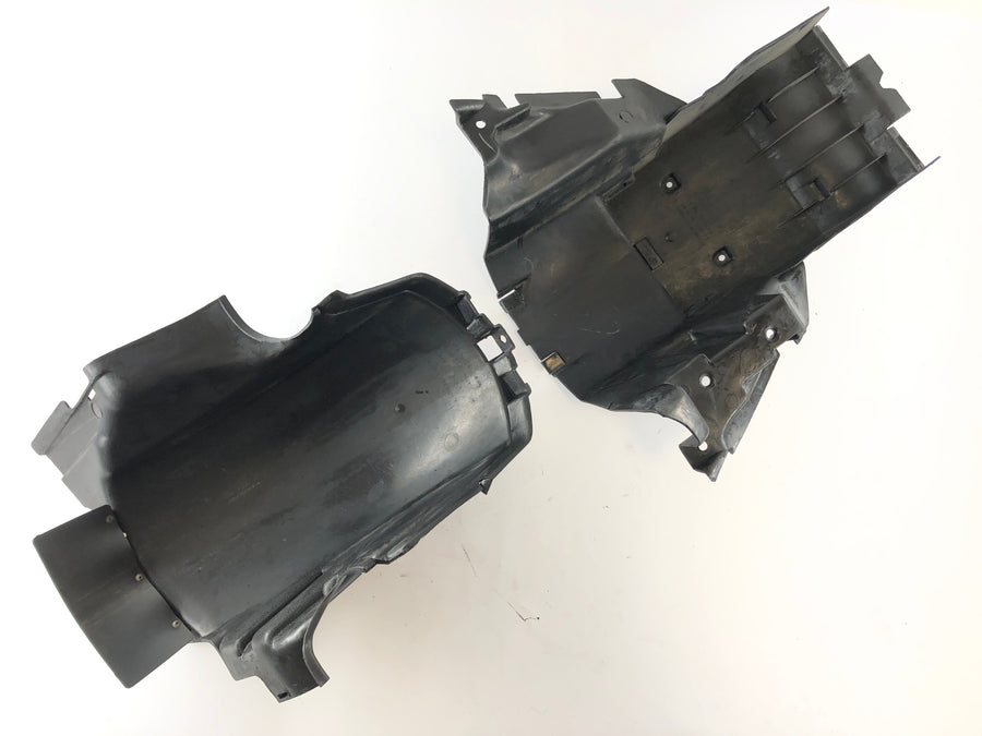Honda GL 1500 Goldwing SC22 [1988] - Kot Wing Behind Splash Protection