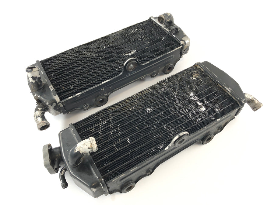 KTM LC4 ER 600 [1994] - Water Cooler Set Couple