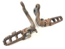 Suzuki DR 250 SJ41A [1982] - Driver footrest set-2