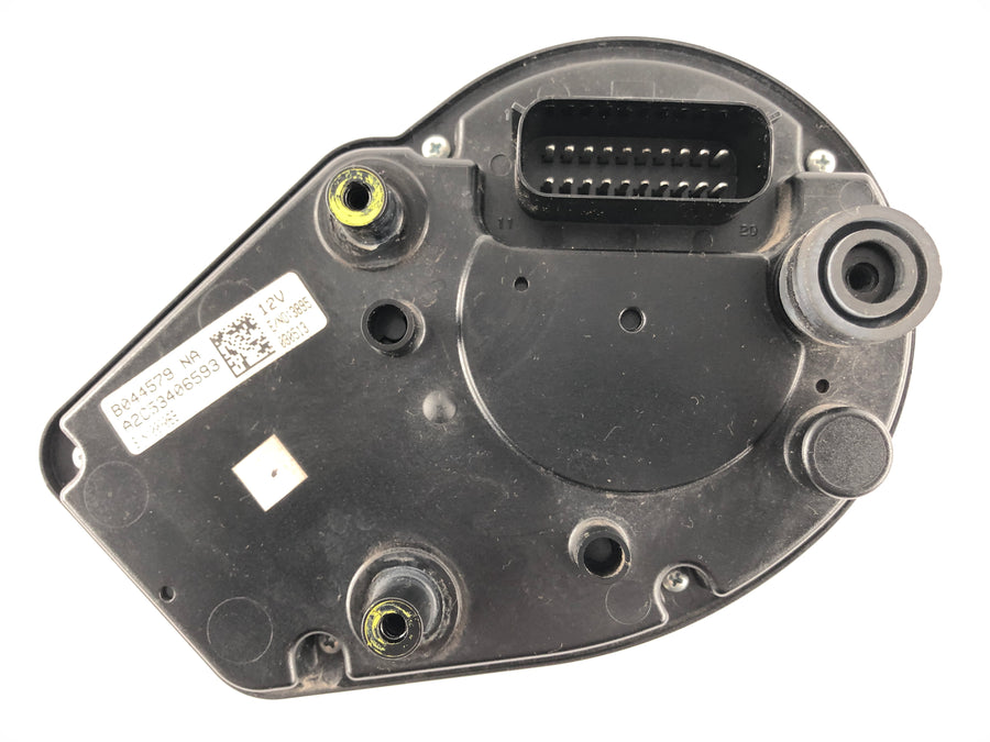 Aprilia RS4 125 TW [2014] - Tacho Cockpit (50823 km)