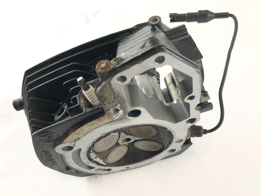 BMW R 1200 RT [2006] - Cylinderhuvudcylinder till vänster