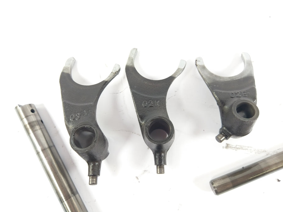 Honda XR (XL) 500 R PE01 [1981] - Switch Forks with Waves