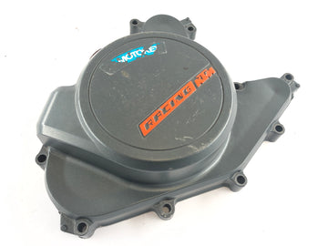 KTM Duke 125 [2011] - Generator täcker motorlock