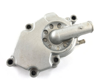 Yamaha WR 125 R DE07 [2016] - Vattenpump täcker motorlock