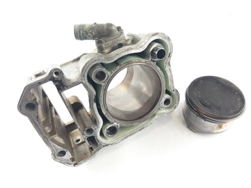 Honda XRV Africa Twin 750 RD07 [1997] - Cylinder med kolv - 0