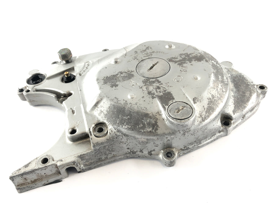 Honda XL 500 S PD01 [1982] - Lätt maskiner täcker motorlock