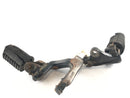 Honda XL 600 R PD03 [1984] - Passenger footrests right and left-3