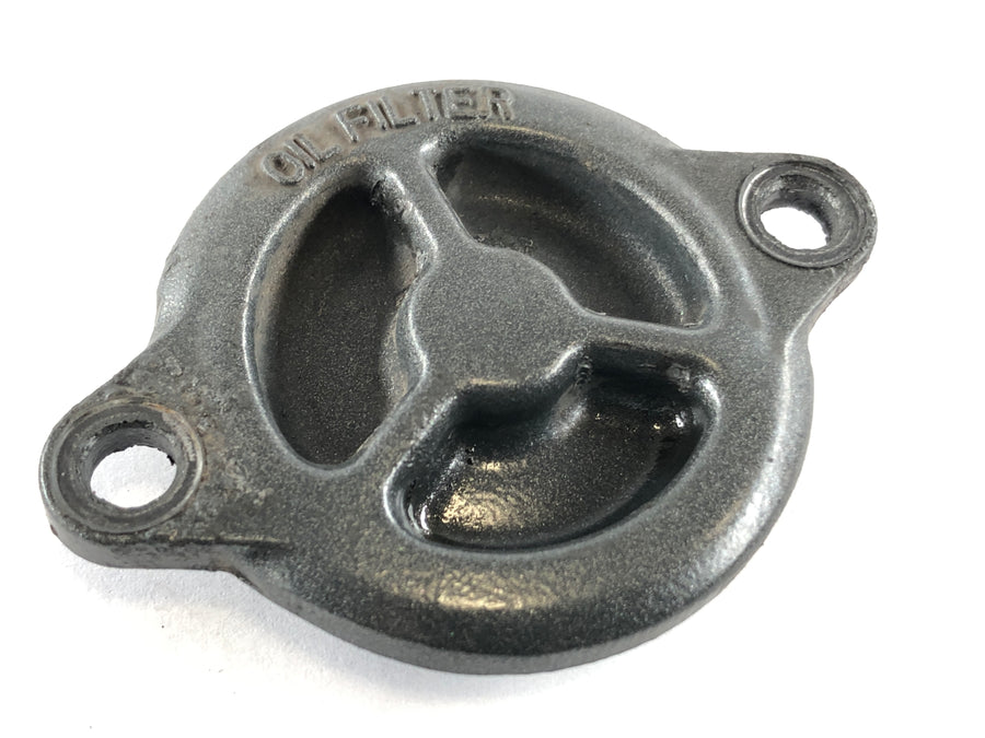 Husqvarna Vitpilen 401 [2021] - Oljefilterlockmotorlock