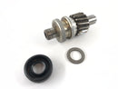 YAMAHA XT 500 1U6 [1980] - TACHOMETER DRIVE TOTETOMETOMETER Axel-2