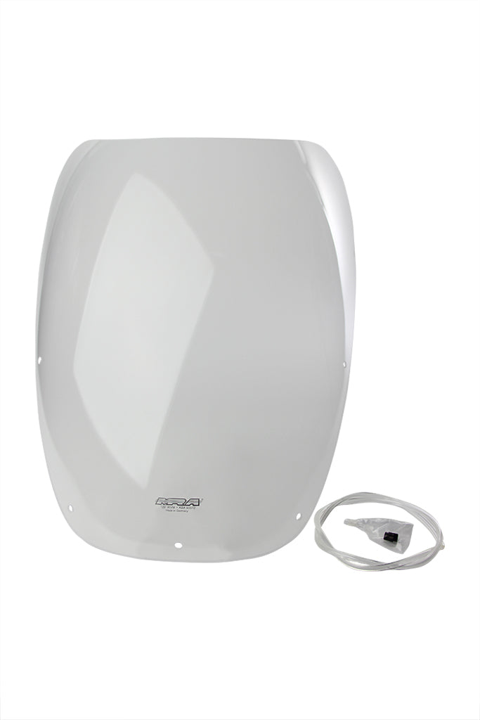 Honda CB 1100 RC - Original Shape Disc "On"