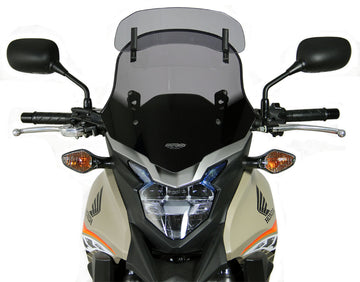 Honda CB 500 X /XA [2016-] – Variotouringscreen "VT" - 0