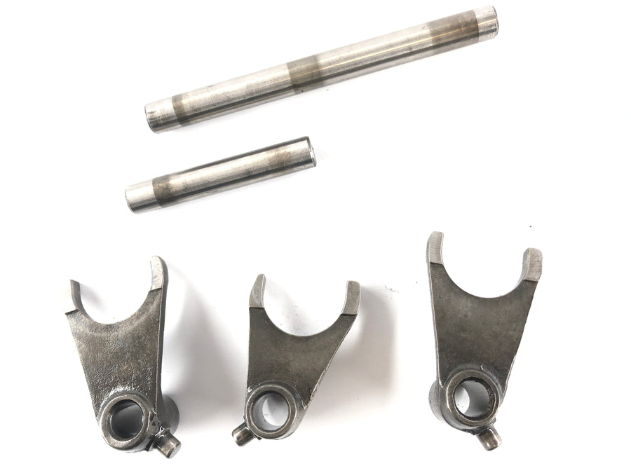 Kreidler Supermoto 125 [2008] - Switch Forking Claus Set