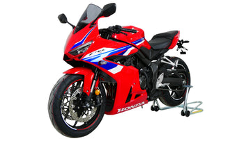 Honda CBR 650 R / E-CLUTCH [2024-] – Racingscheibe "R" - 0