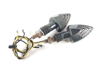 Yamahe DT 125 4BL [1997] - Blinkerpar - 0