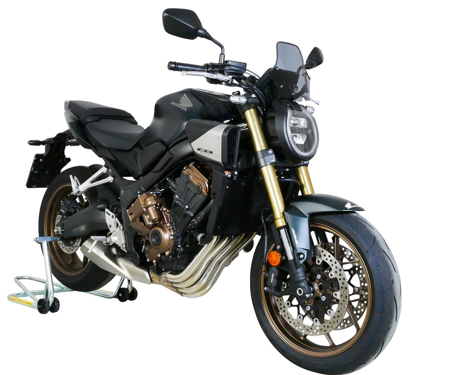 Honda CB 650 R [2024-] – Racingskärm "NRM" från sidan