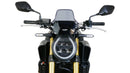 Honda CB 650 R [2024-] – Närbild på racerskärmen "NRM".