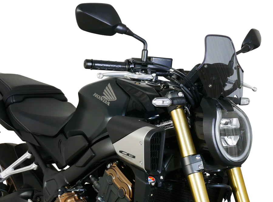 Honda CB 650 R [2024-] – Racingskärm "NRM" produktvy