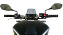 Honda CB 650 R [2024-] – Racingskärm "NRM" bakifrån