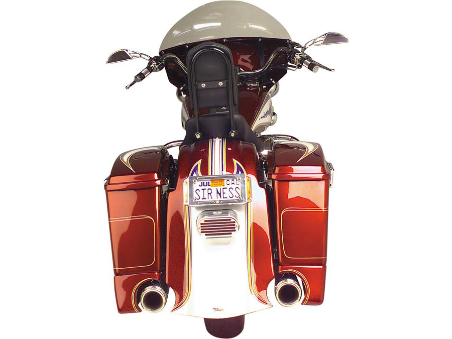 Harley Davidson Touring [1993-1996] -tail fenders cover och