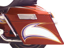 Harley Davidson Touring [1993-1996] -tail fenders cover och-4