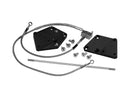 Harley Davidson FXST [2000-2003] -3 "Pre-Layout Rate för fotstödssystemet-1