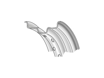 Harley Davidson – Speichensatz 16" SPOOL FL Speichen - 0
