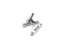 Harley Davidson Flst [1986-1990] -Fork Bridge för FL Softail ovanför Chrom-1