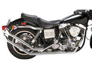 Harley Davidson FX Shovel [1971-1984] – Aufsteigende Drag Pipes für FX Shovel Trim …-3