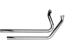 Harley Davidson FL Shovel [1970-1984] – Gerade Schnitt Drag Pipes für FL Shovelhead …-1