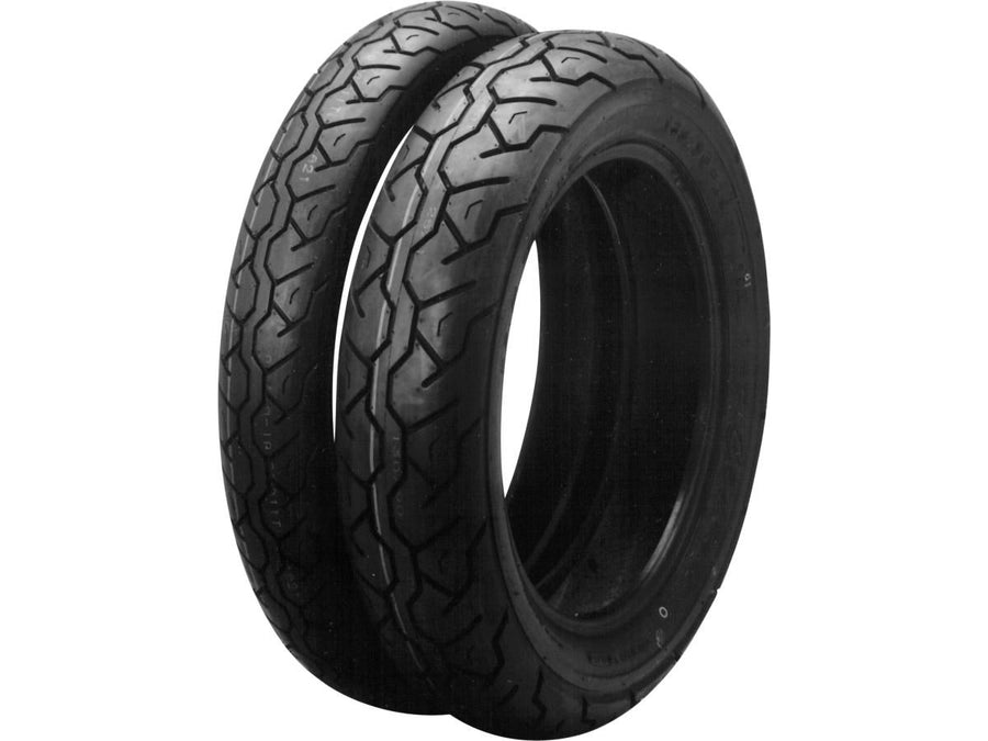Harley Davidson-Classic Däck 140/90-16 Black Wall