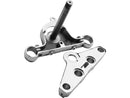 Harley Davidson FLST [1986-1990] – Triple Tree Kit für FL-Softail 86-99 Chrom-1