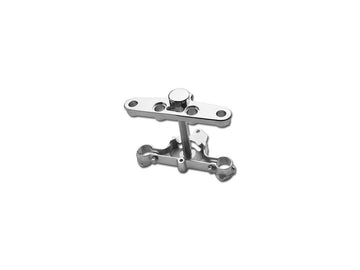 Harley Davidson FXSTC [1987-1998] – Triple Tree Kit für FX-Softail 84-99 Chrom