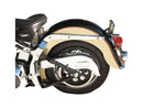Harley Davidson Softail [1984-1996] – HECKSCHUTZBLECH GLATT ohne Licht-1
