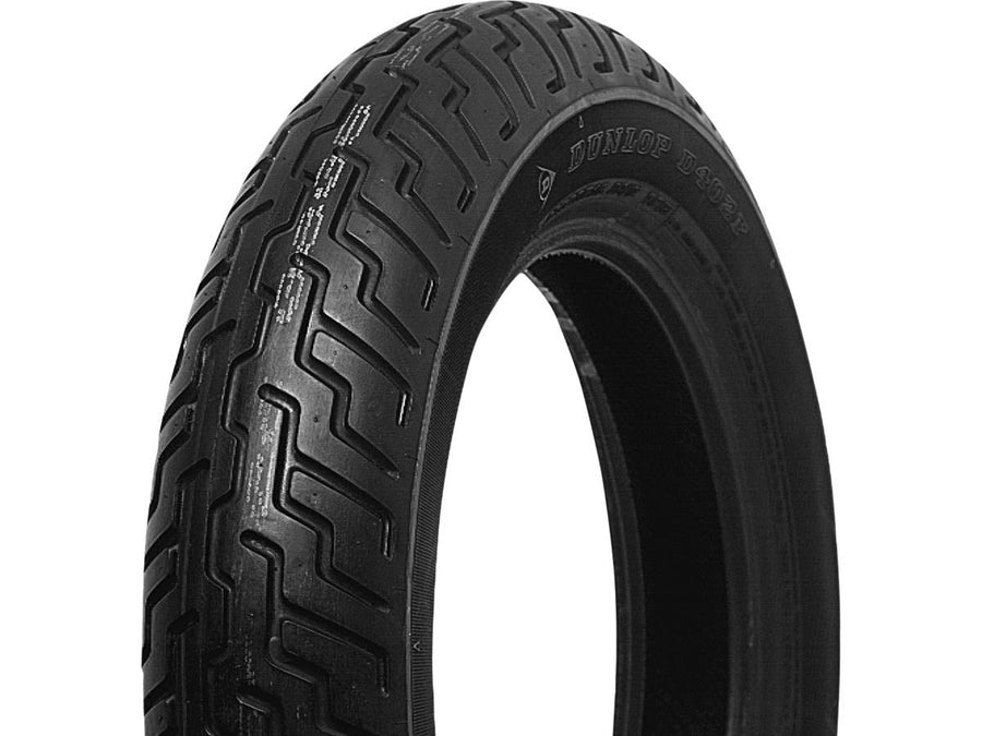 Harley Davidson-D402 Touring Däck MU/85 B-16 77H TT TL Black Wall