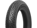 Harley Davidson-D402 Touring Däck MU/85 B-16 77H TT TL Black Wall-3