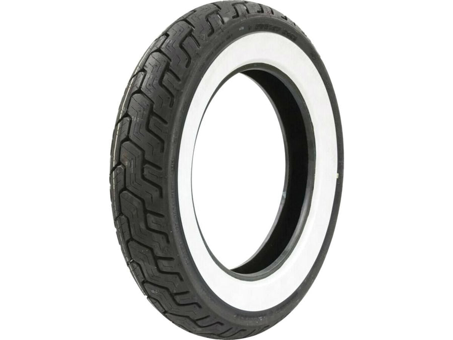 Harley Davidson – D402 Touring Reifen MT/90 B-16 74H TT TL Weißwand